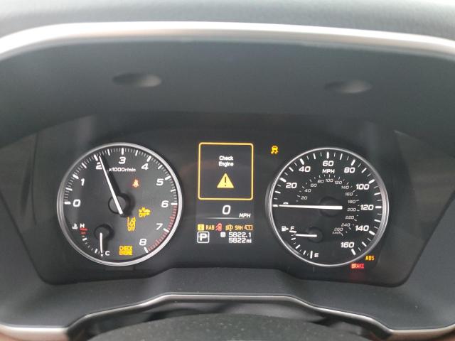 2025 SUBARU LEGACY TOU 4S3BWGP61S3013173