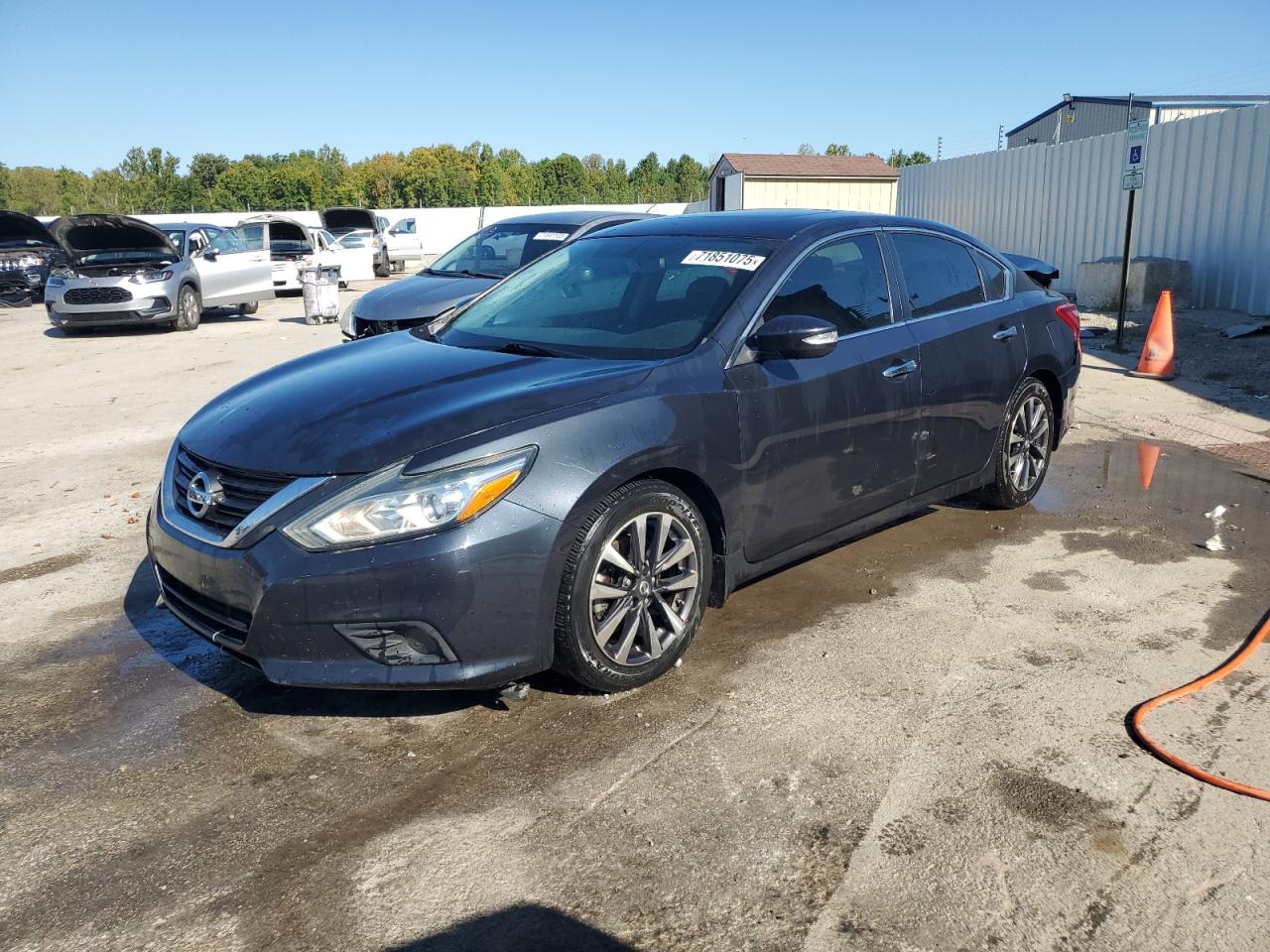 NISSAN ALTIMA 2.5