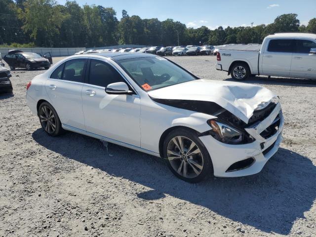 2017 MERCEDES-BENZ C 300 55SWF4JB2HU219330