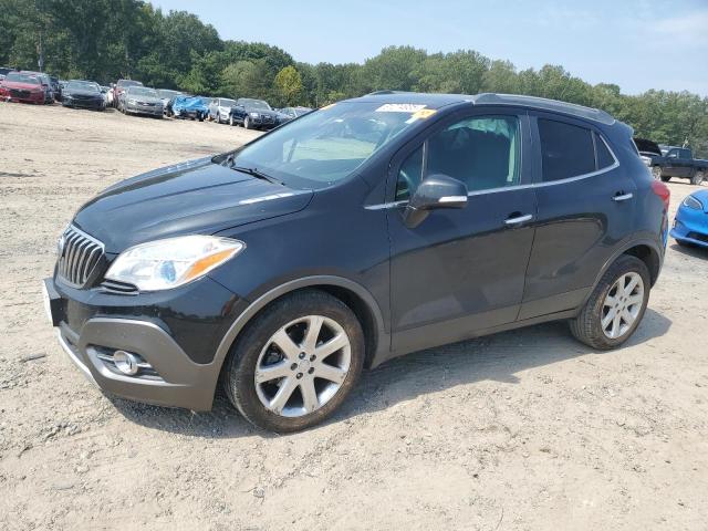 Global Auto Auctions: 2015 BUICK ENCORE PREMIUM