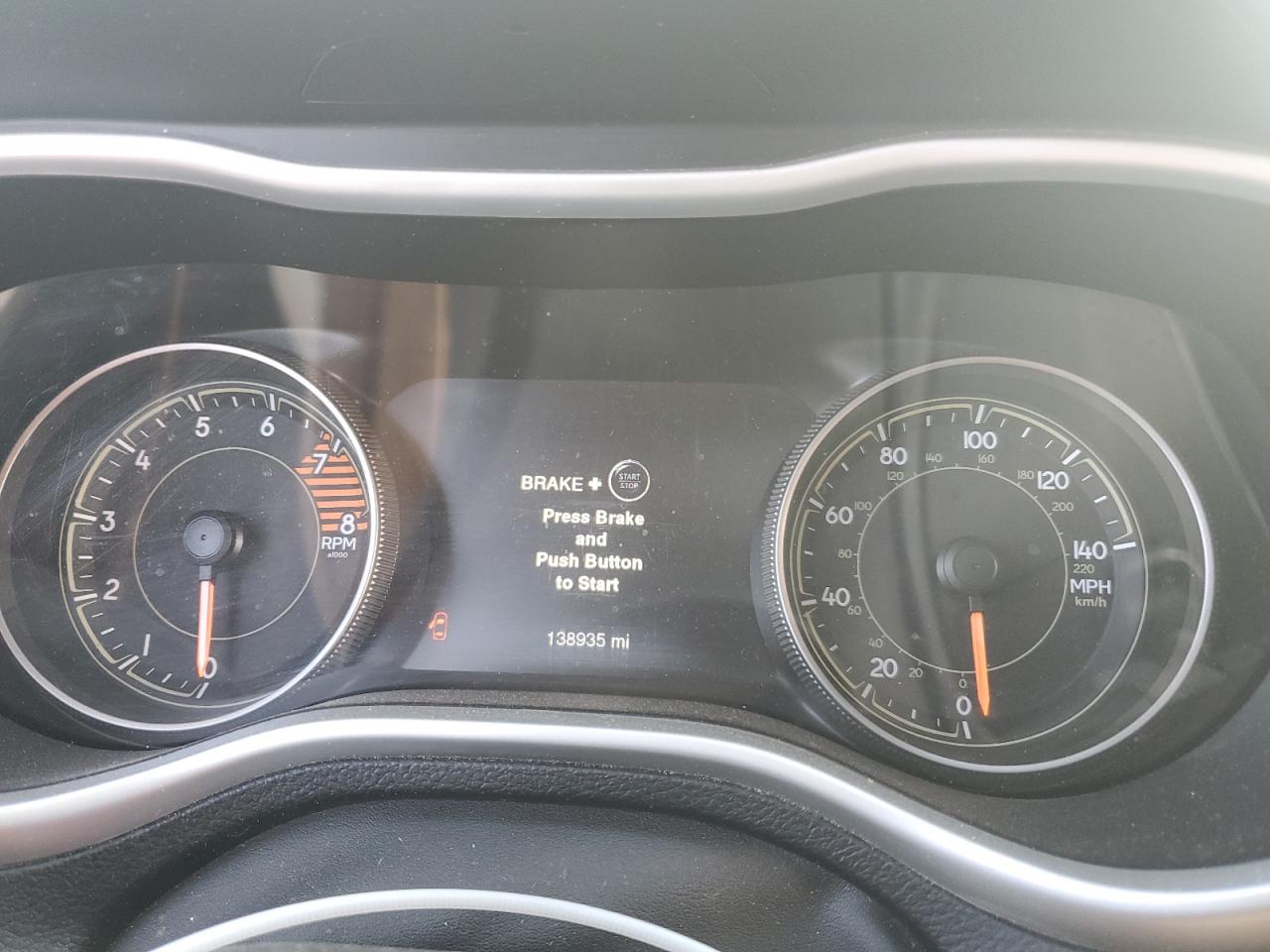 JEEP GRAND CHEROKEE LIMITED