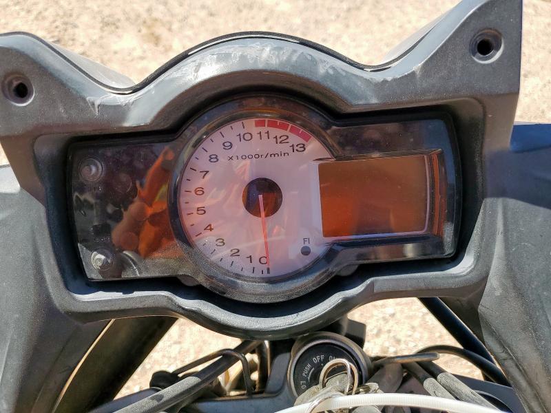 2012 KAWASAKI LE650 C #3317149993