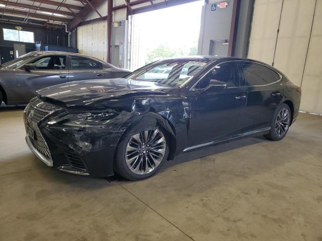 2019 LEXUS LS 500 BAS JTHC51FF4K5005402