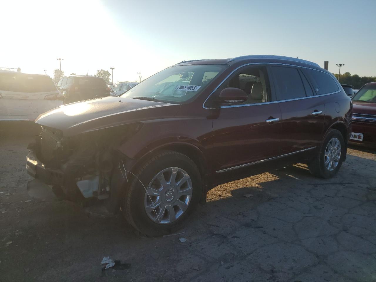 BUICK ENCLAVE