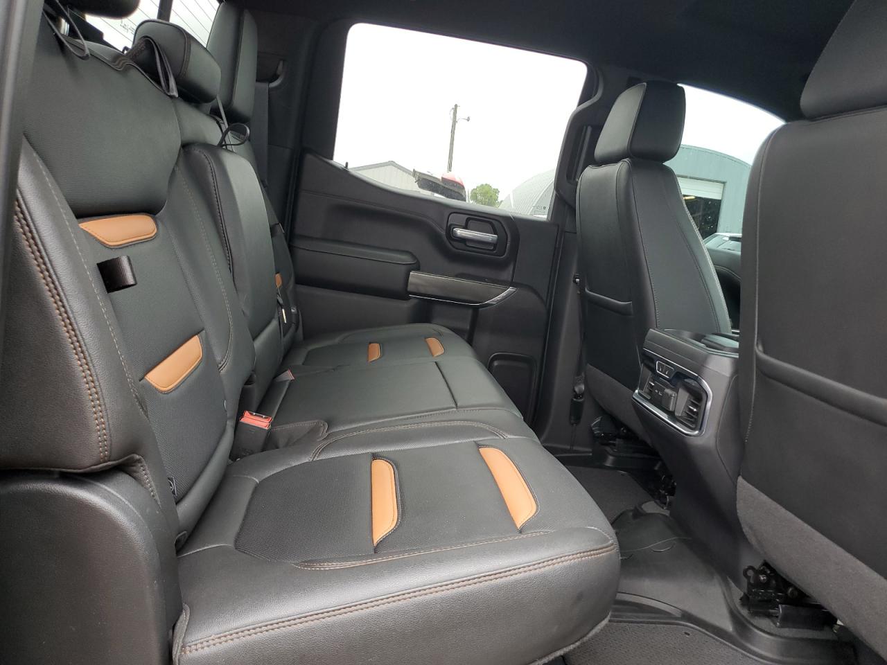 GMC SIERRA K1500 AT4