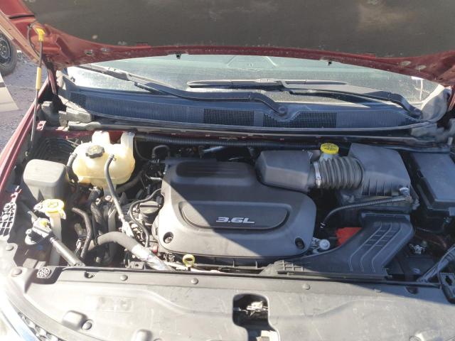 2017 CHRYSLER PACIFICA T - 2C4RC1BG0HR627314