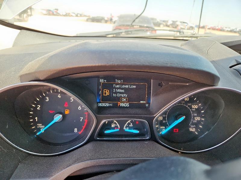 2019 FORD ESCAPE S - 1FMCU0F74KUA91884