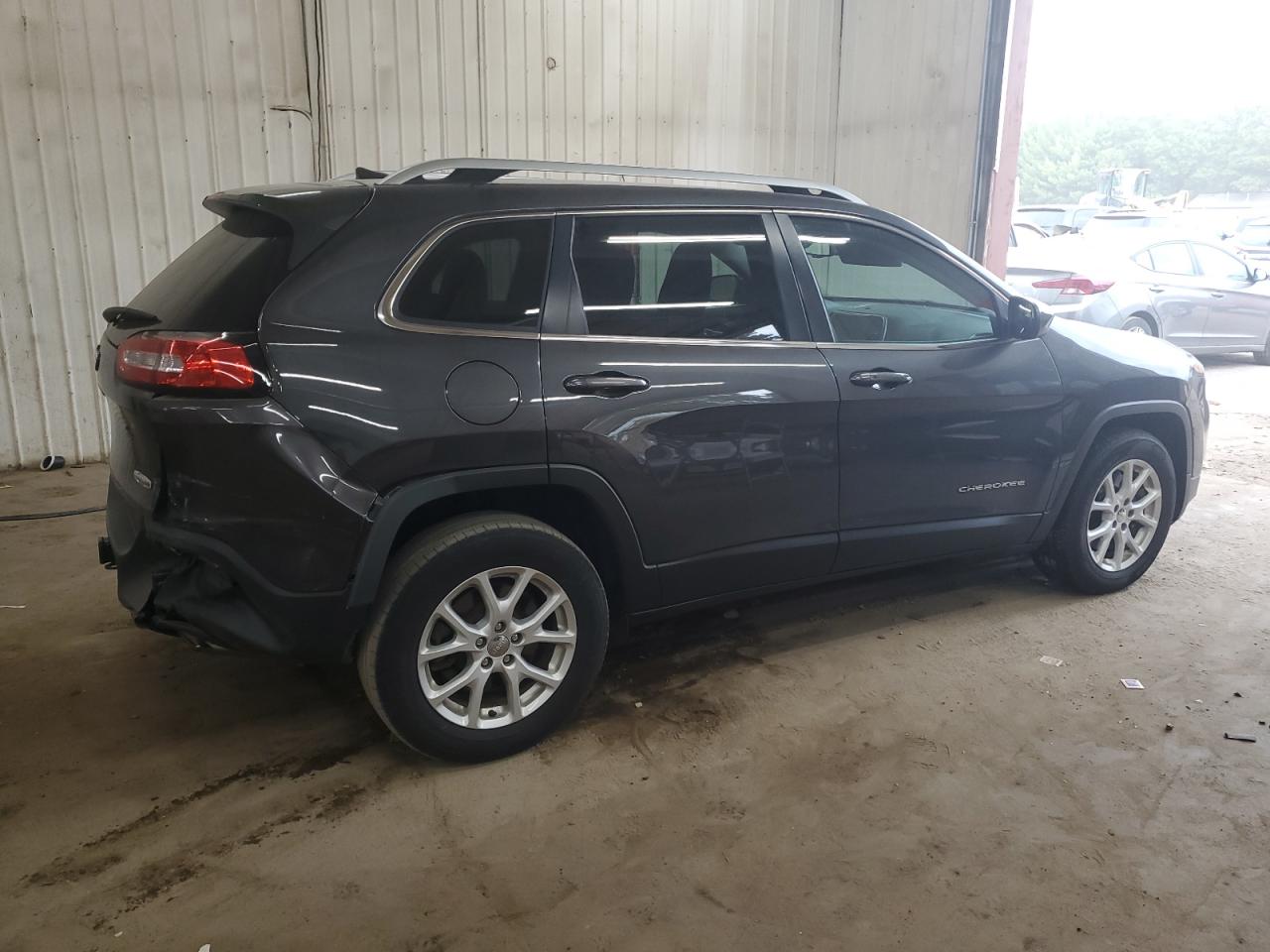 JEEP GRAND CHEROKEE LATITUDE