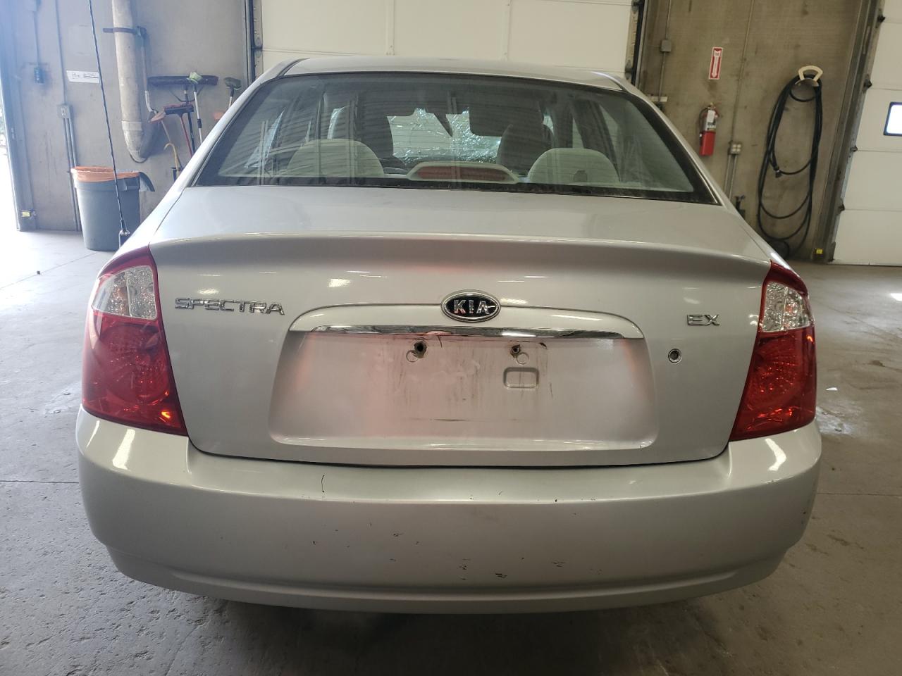 Lot #3271750657 2006 KIA SPECTRA LX