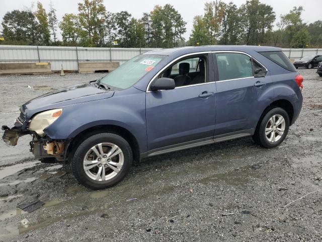 Global Auto Auctions: 2013 CHEVROLET EQUINOX LS