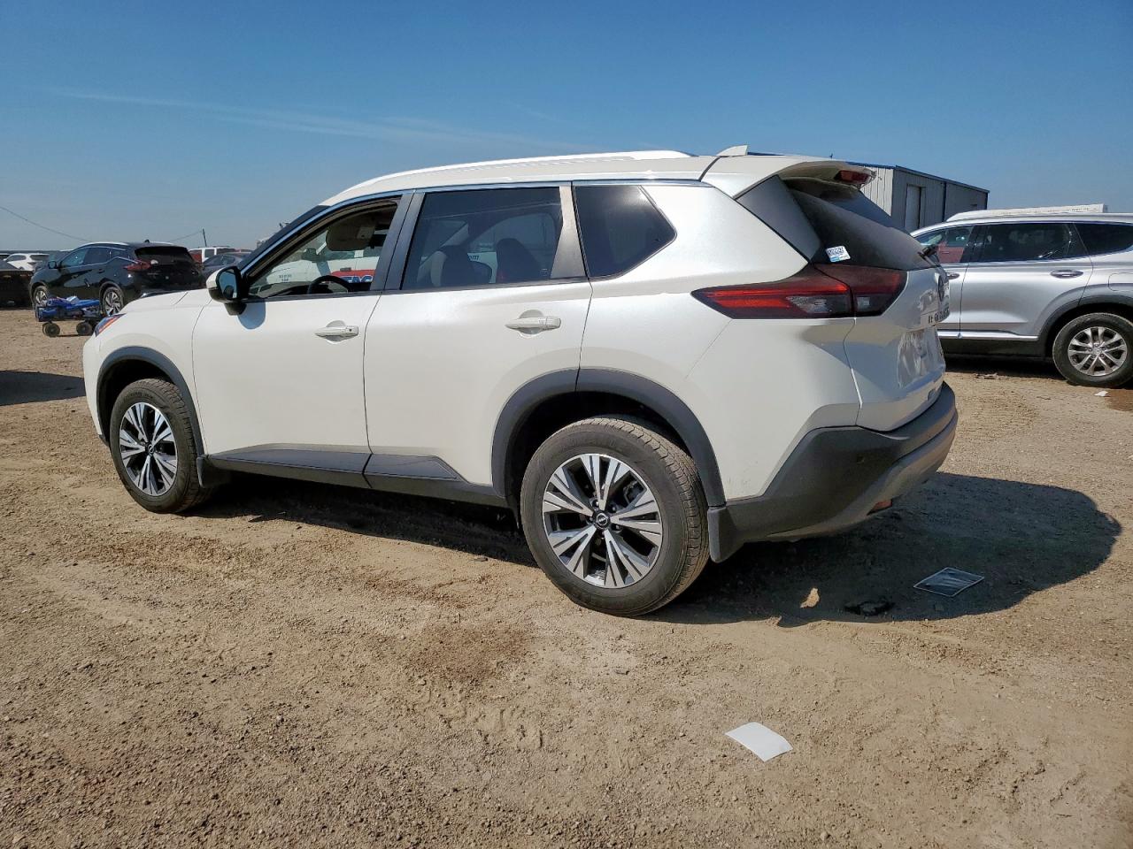 NISSAN ROGUE SV
