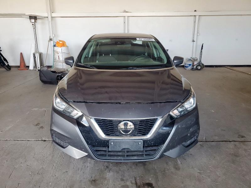 2021 NISSAN VERSA SV #3284921924