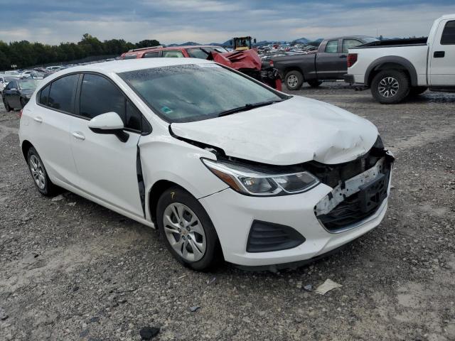 2019 CHEVROLET CRUZE LS 3G1BC6SM7KS575848