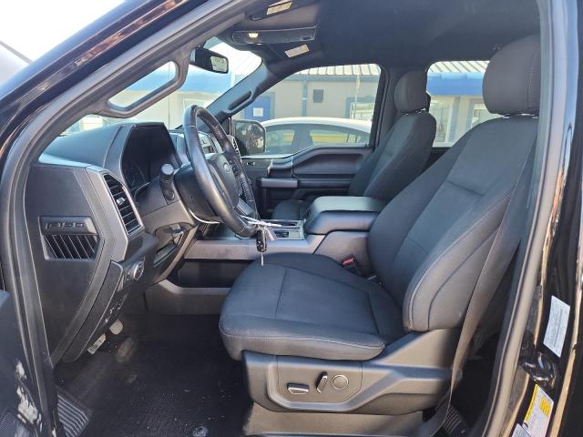 2018 FORD F150 SUPERCREW #3286693282