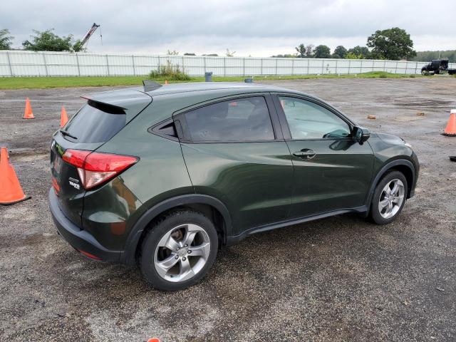 2016 HONDA HR-V EX 3CZRU6H57GM761267