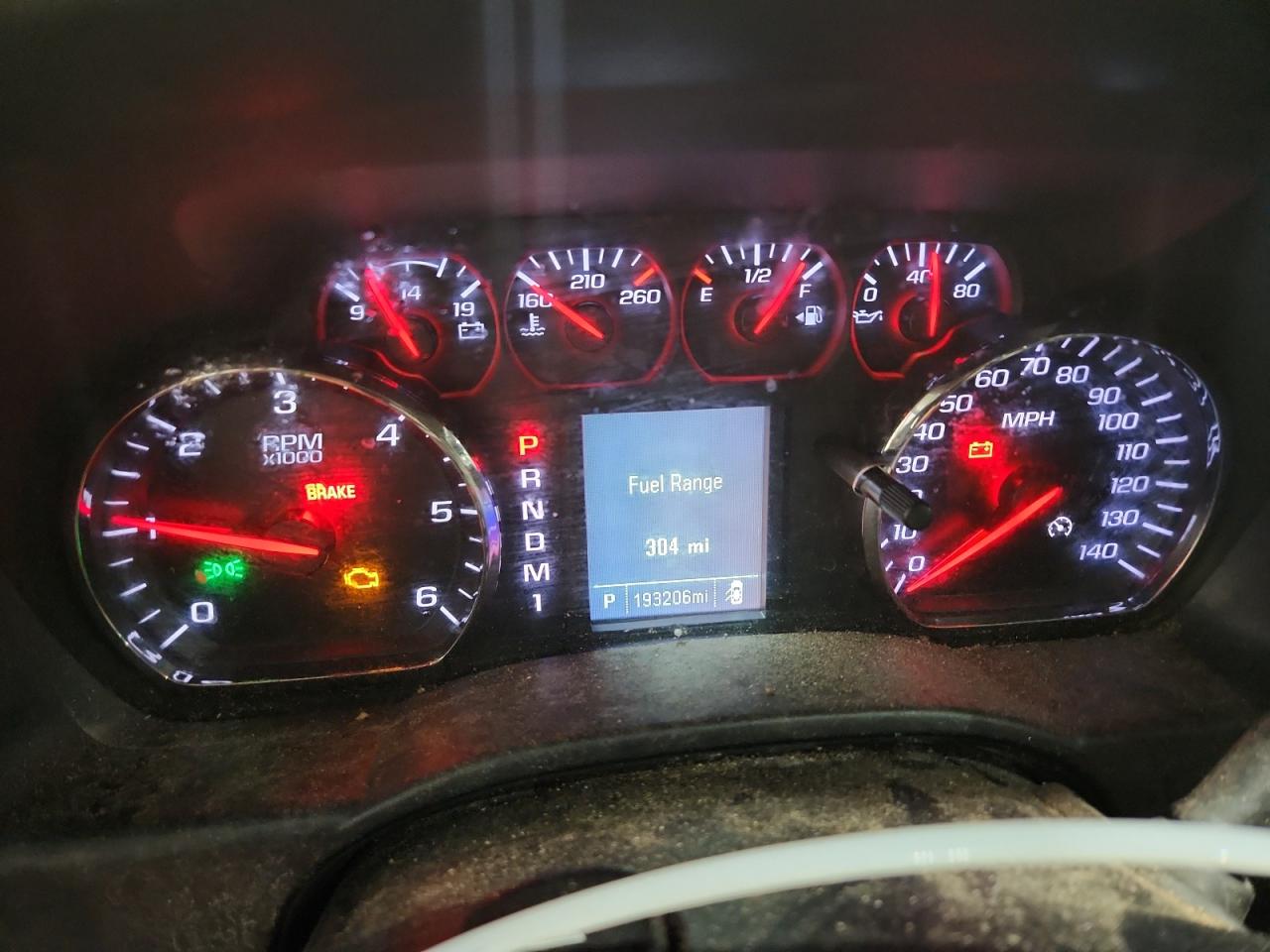 CHEVROLET SILVERADO K3500