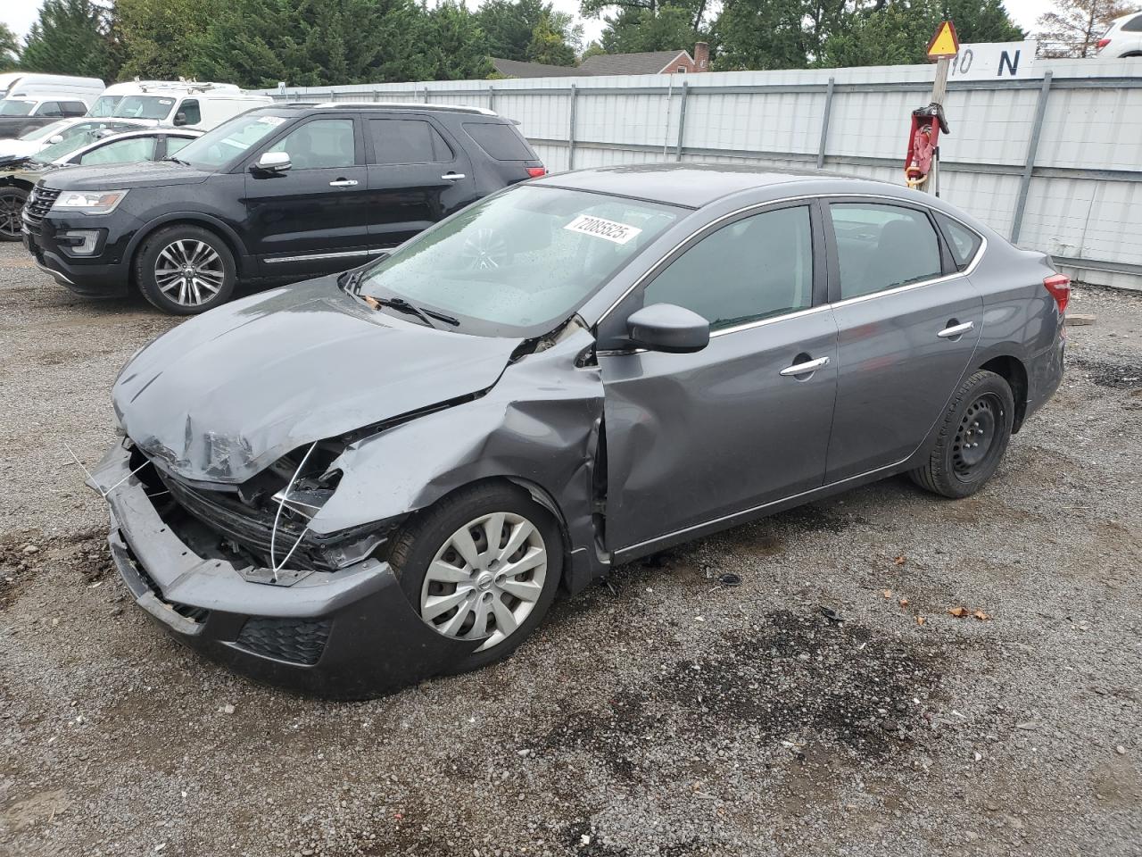 NISSAN SENTRA S
