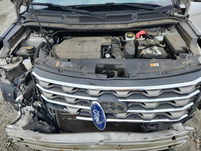 2017 FORD EXPLORER X - 1FM5K7D86HGD77343