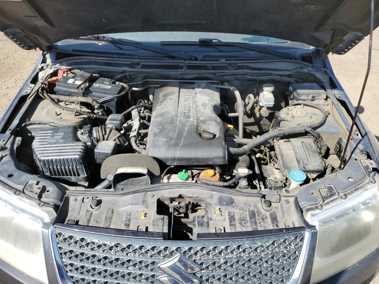 SUZUKI GRAND VITARA PREMIUM