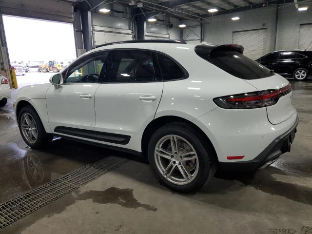 2022 PORSCHE MACAN WP1AA2A55NLB09582