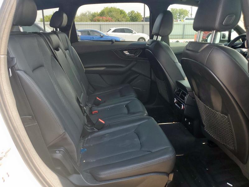 2018 AUDI Q7 PREMIUM PLUS WA1LAAF78JD052338