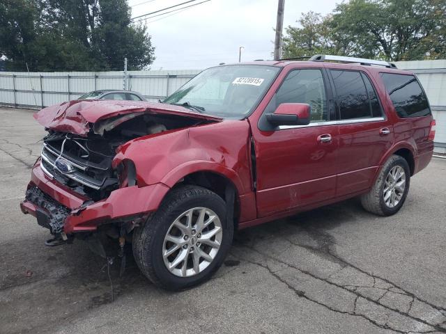 2015 FORD EXPEDITION LIMITED 1FMJU2AT2FEF41748