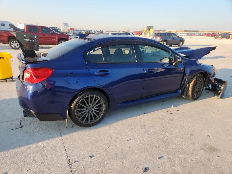 2017 SUBARU WRX LIMITE JF1VA1L62H9839931