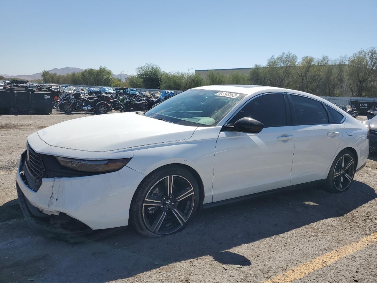 HONDA ACCORD HYBRID SPORT