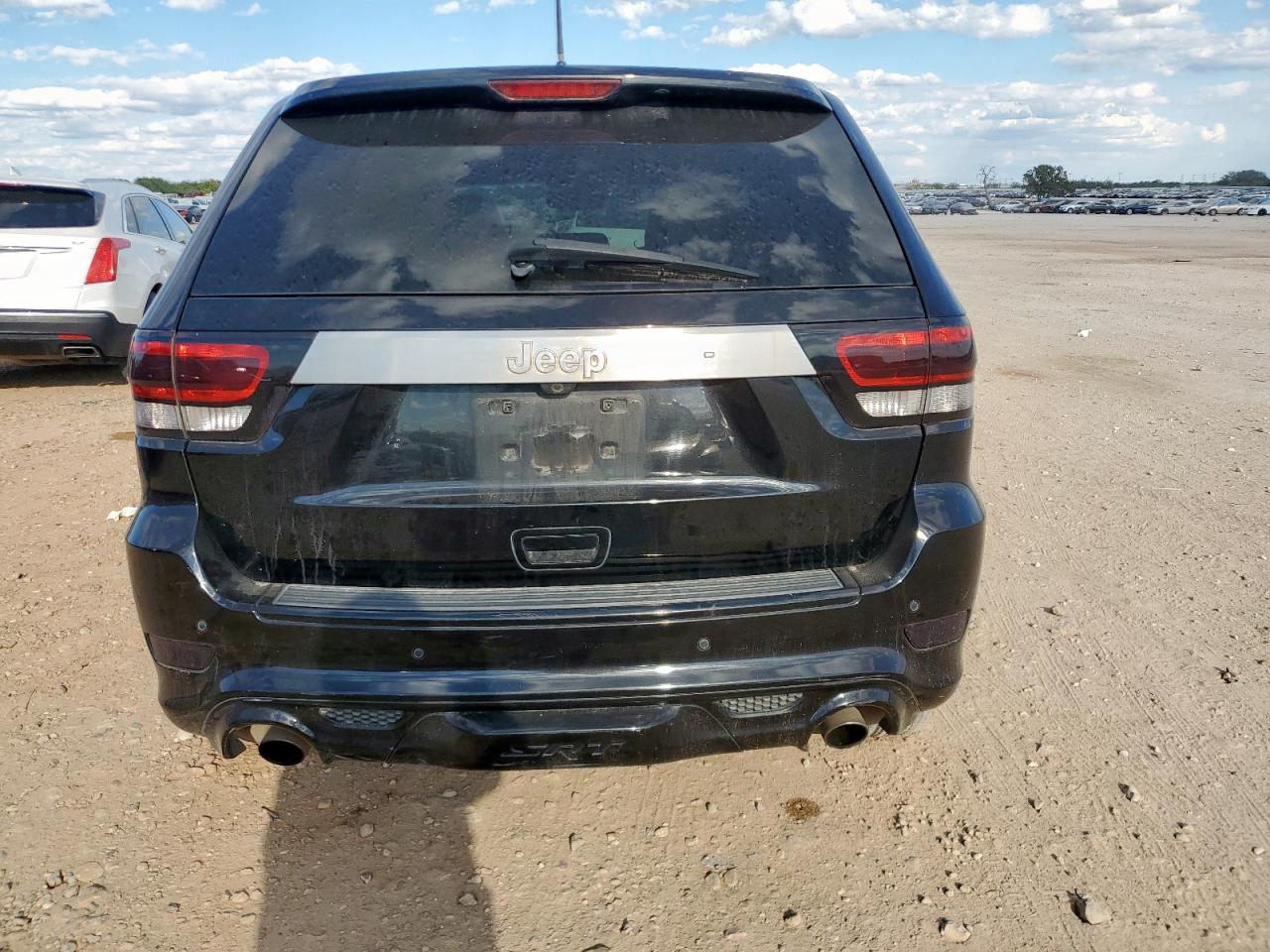 JEEP GRAND CHEROKEE OVERLAND