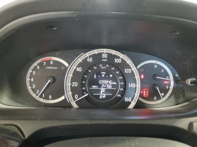 2017 HONDA ACCORD LX 1HGCR2F35HA205966