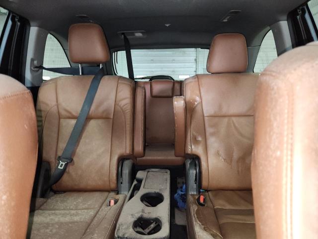 2019 TOYOTA HIGHLANDER 5TDDZRFH0KS705356