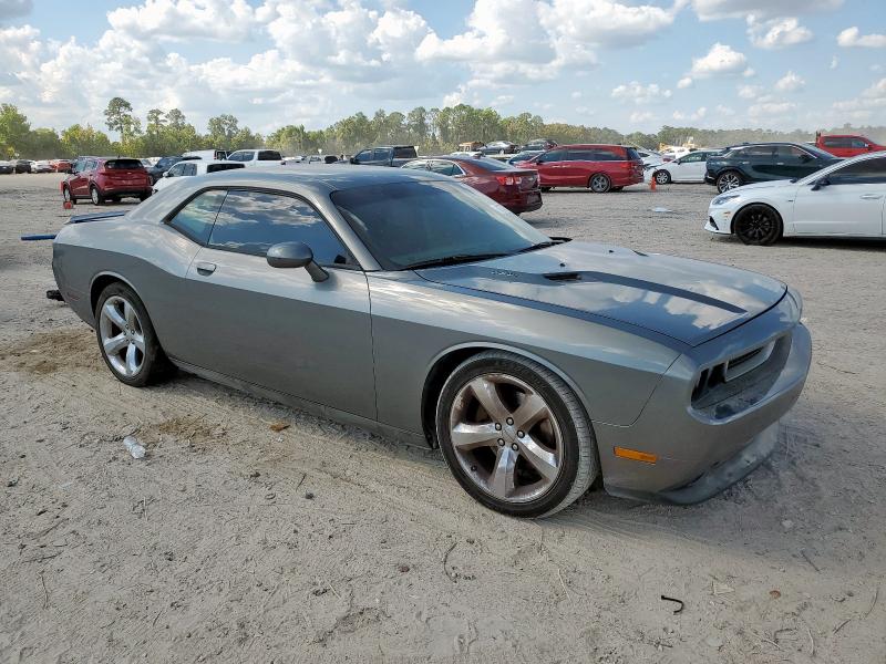 2012 DODGE CHALLENGER - 2C3CDYBTXCH294325