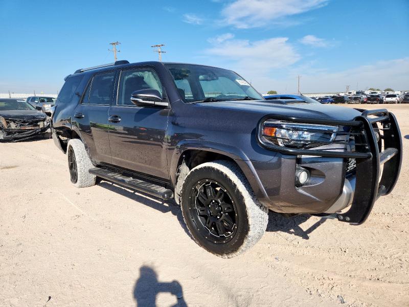 2018 TOYOTA 4RUNNER SR - JTEBU5JR4J5533556
