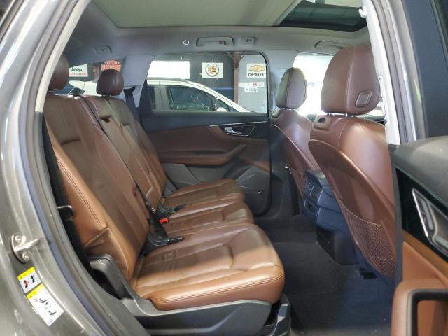2017 AUDI Q7 PREMIUM WA1LAAF70HD007100
