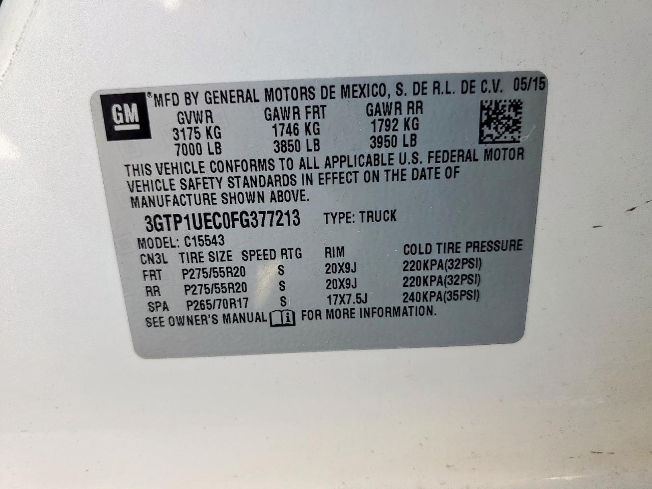 GMC SIERRA C1500 SLE