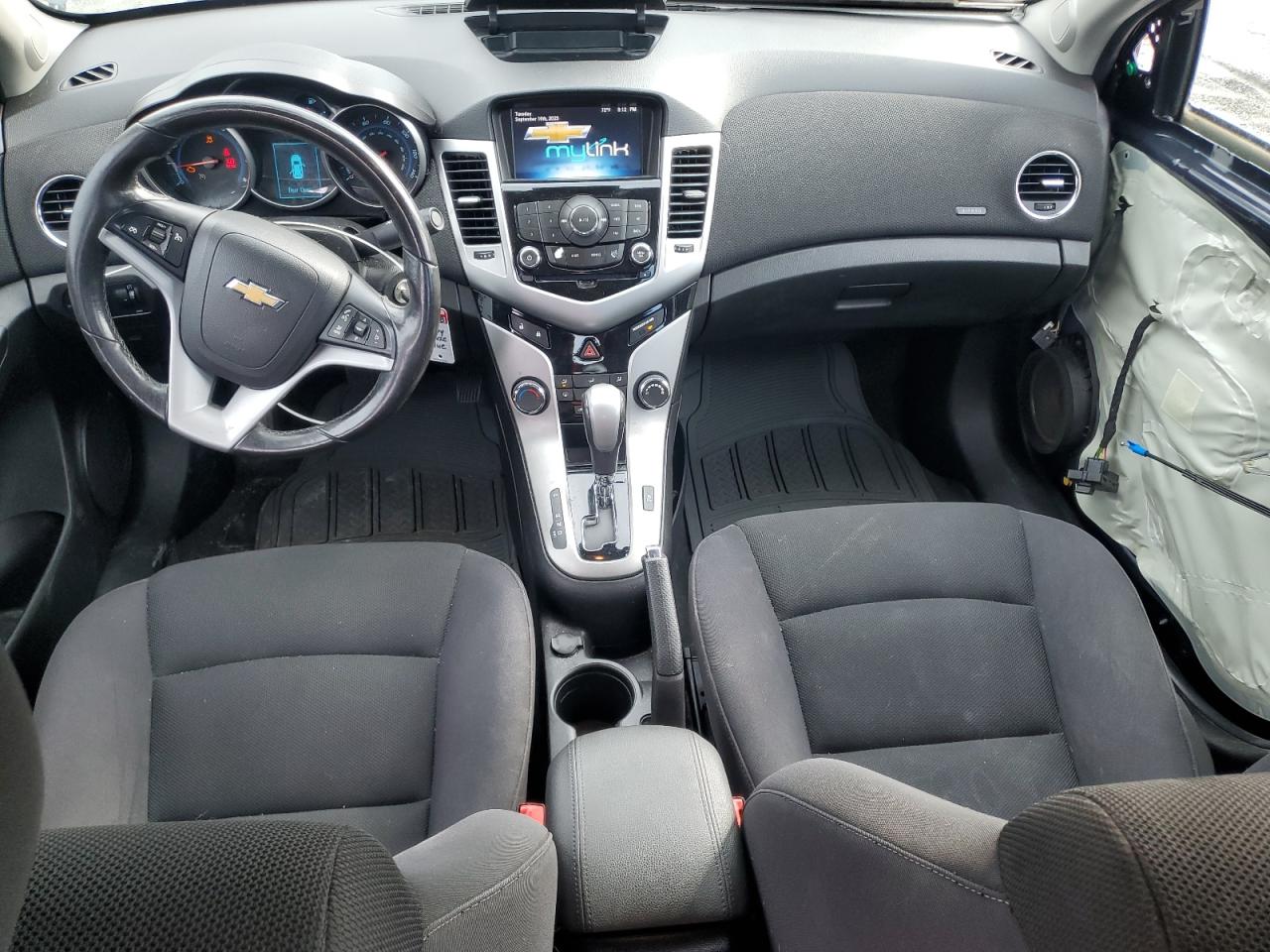 CHEVROLET CRUZE LT