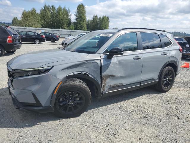 Global Auto Auctions: 2025 HONDA CR-V SPORT-L