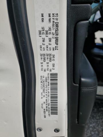 2012 JEEP GRAND CHEROKEE LAREDO #3296366104