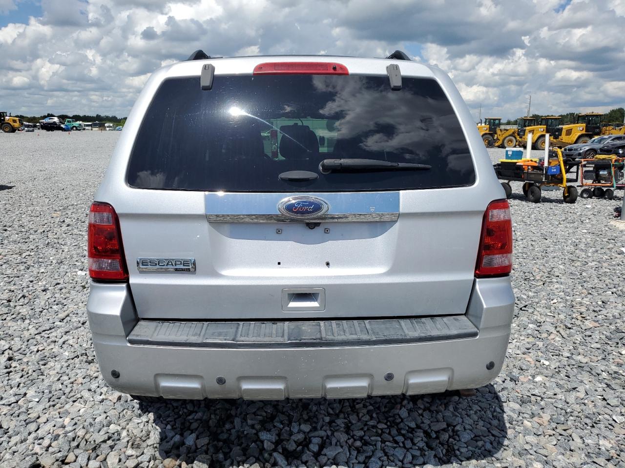 FORD ESCAPE LIMITED
