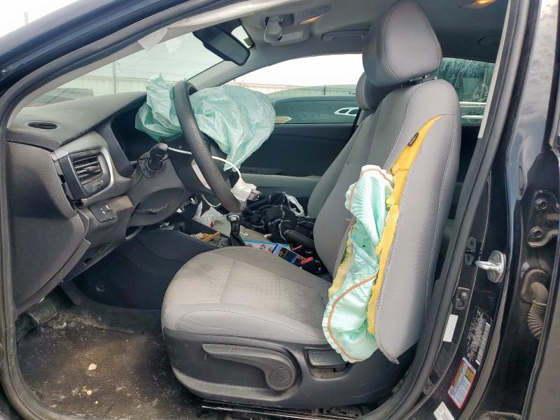 2022 KIA RIO LX 3KPA24AD5NE442780