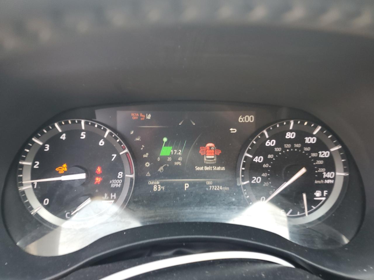 TOYOTA HIGHLANDER LIMITED