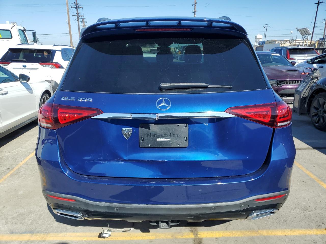 MERCEDES-BENZ GLE-CLASS 350