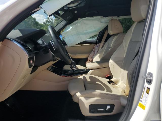 2022 BMW X3 SDRIVE3 5UX43DP01N9N22515