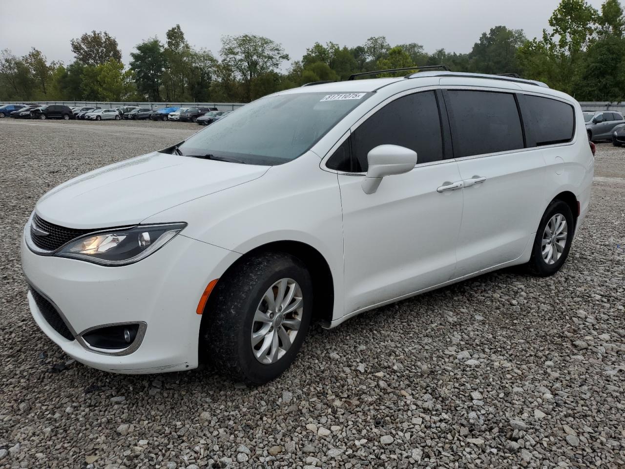 CHRYSLER PACIFICA TOURING L