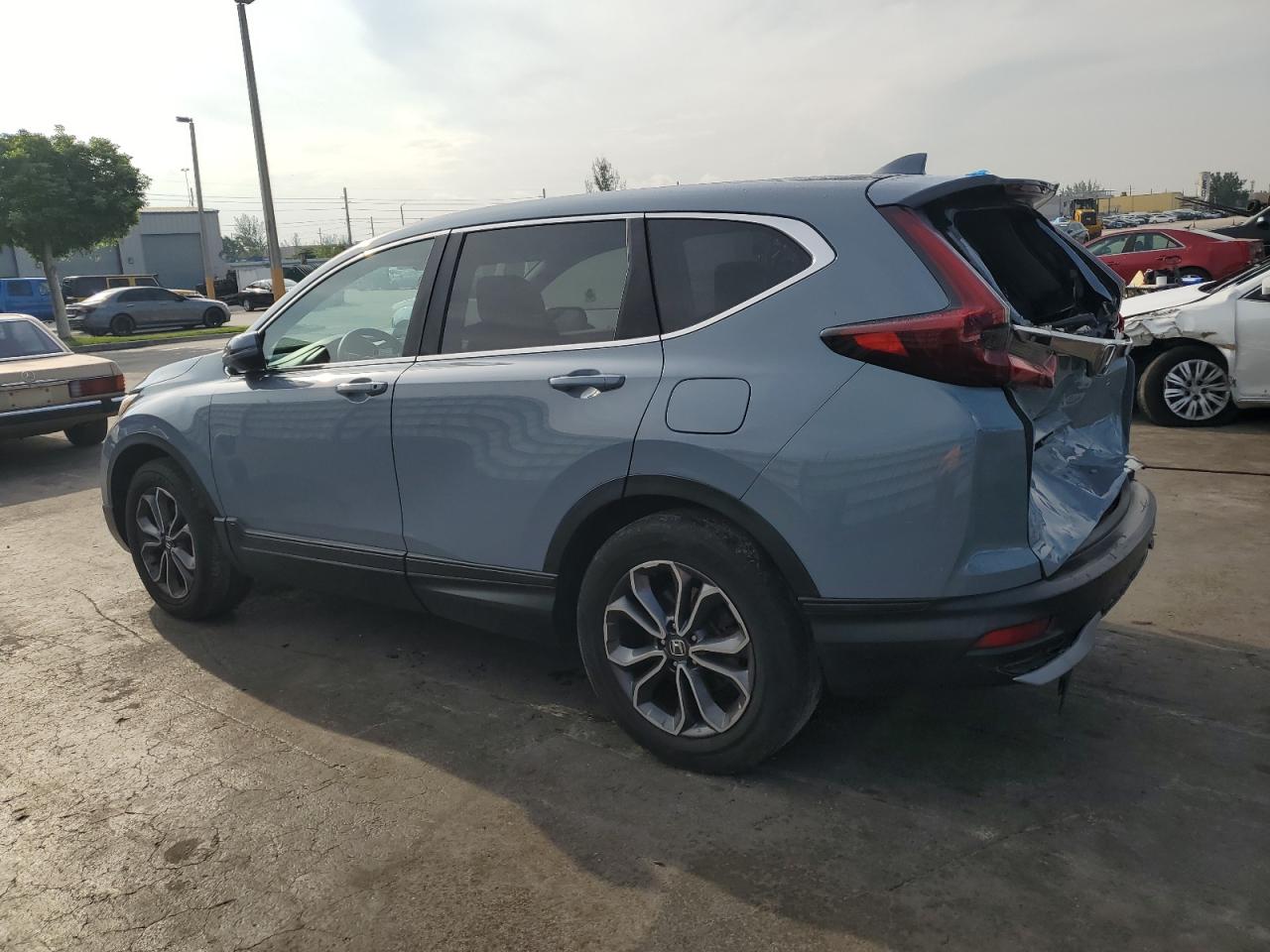 HONDA CR-V EX