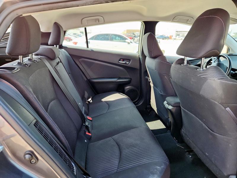 2020 TOYOTA PRIUS PRIM - JTDKARFP0L3161871