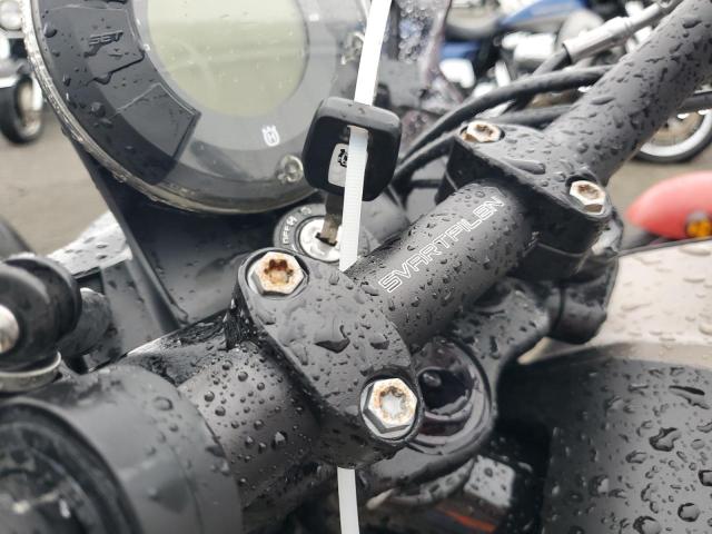 2020 HUSQVARNA SVARTPILEN - VBKUBV400LM777485