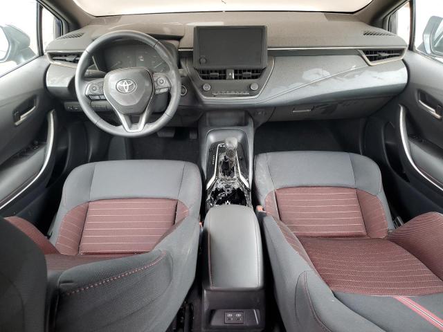 2025 TOYOTA COROLLA SE - 5YFS4MCE2SP245404