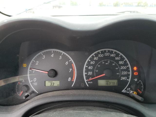 2010 TOYOTA COROLLA BA - 2T1BU4EE4AC465039
