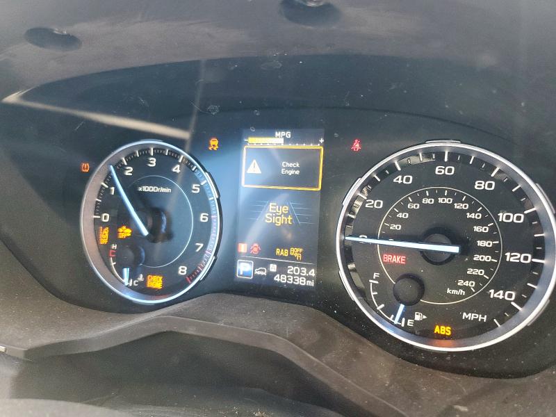2020 SUBARU ASCENT LIMITED 4S4WMAPD7L3453074